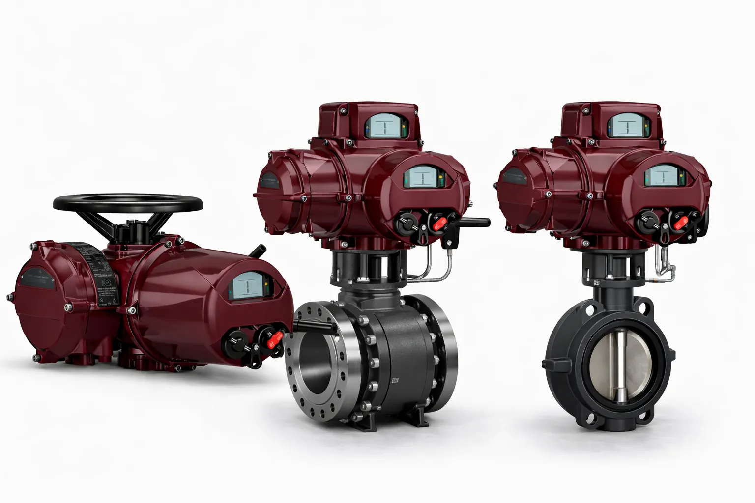 Actuation & Automation