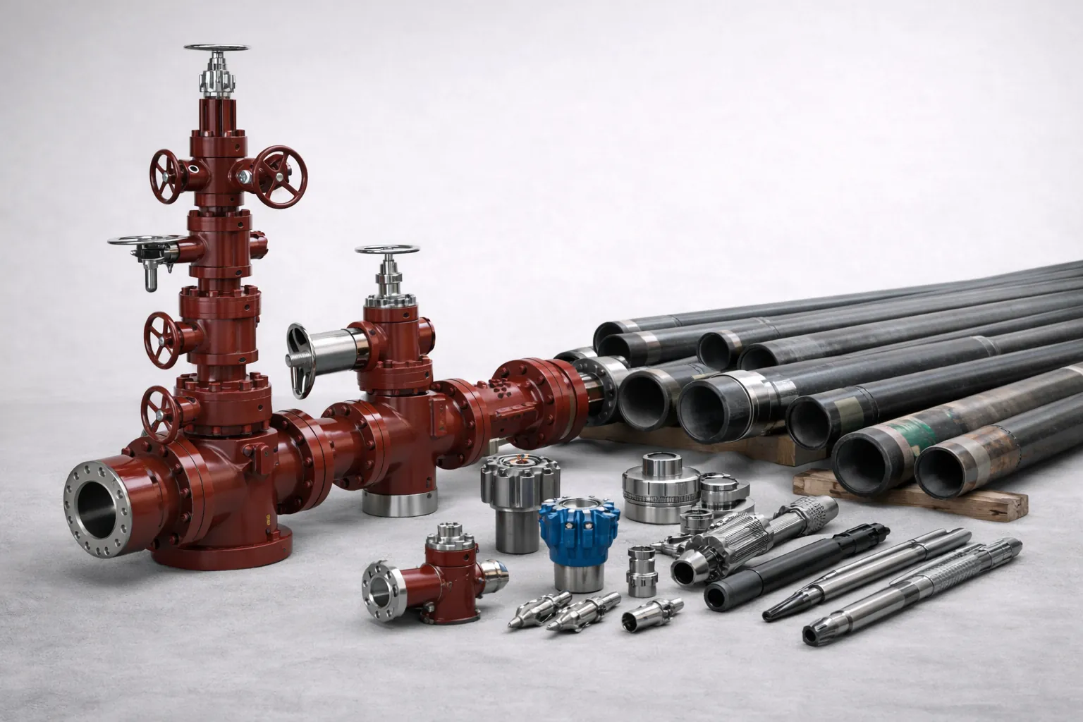 Wellhead & Drilling Equipment
